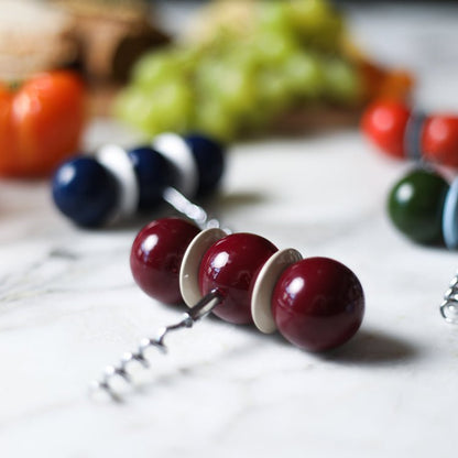Bobbin Corkscrew Cherry & Cappuccino - Addison Ross Ltd UK