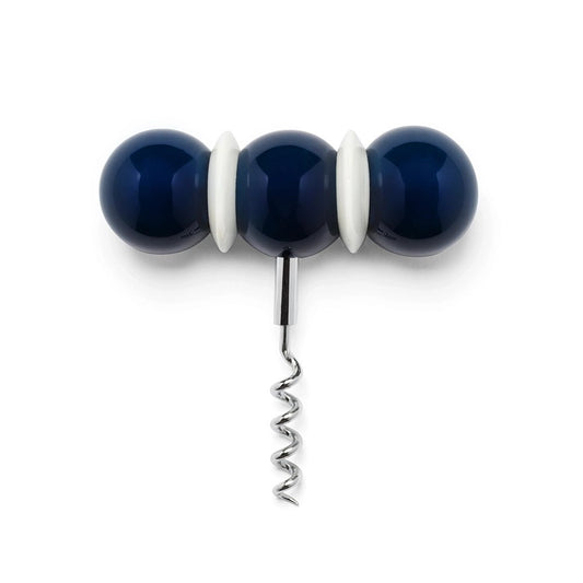 Bobbin Corkscrew Navy & White - Addison Ross Ltd UK