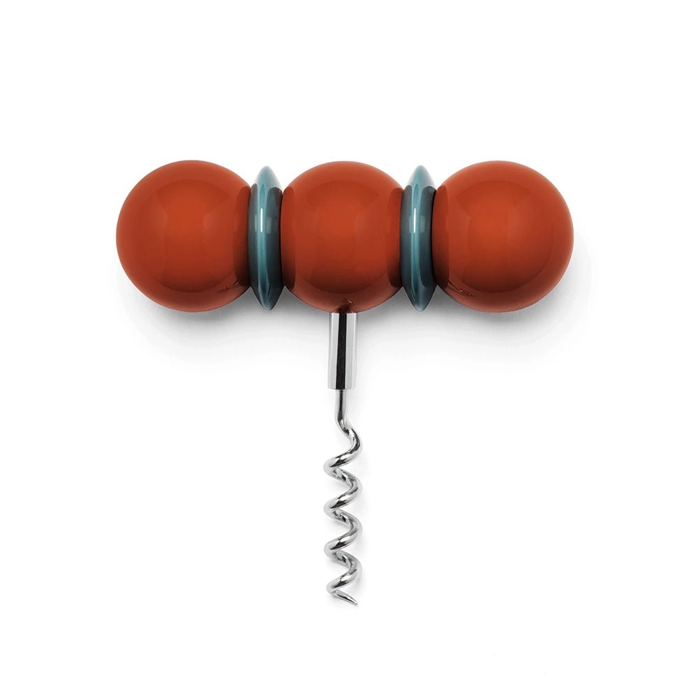 Bobbin Corkscrew Orange & Chambray - Addison Ross Ltd UK