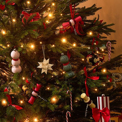 Bow Tie Corkscrew Watermelon & Cherry - Addison Ross Ltd UK