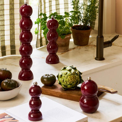 Cherry Grande Salt & Pepper Mill - Addison Ross Ltd UK