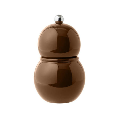 Chocolate Chubbie Salt or Pepper Mill - Addison Ross Ltd UK