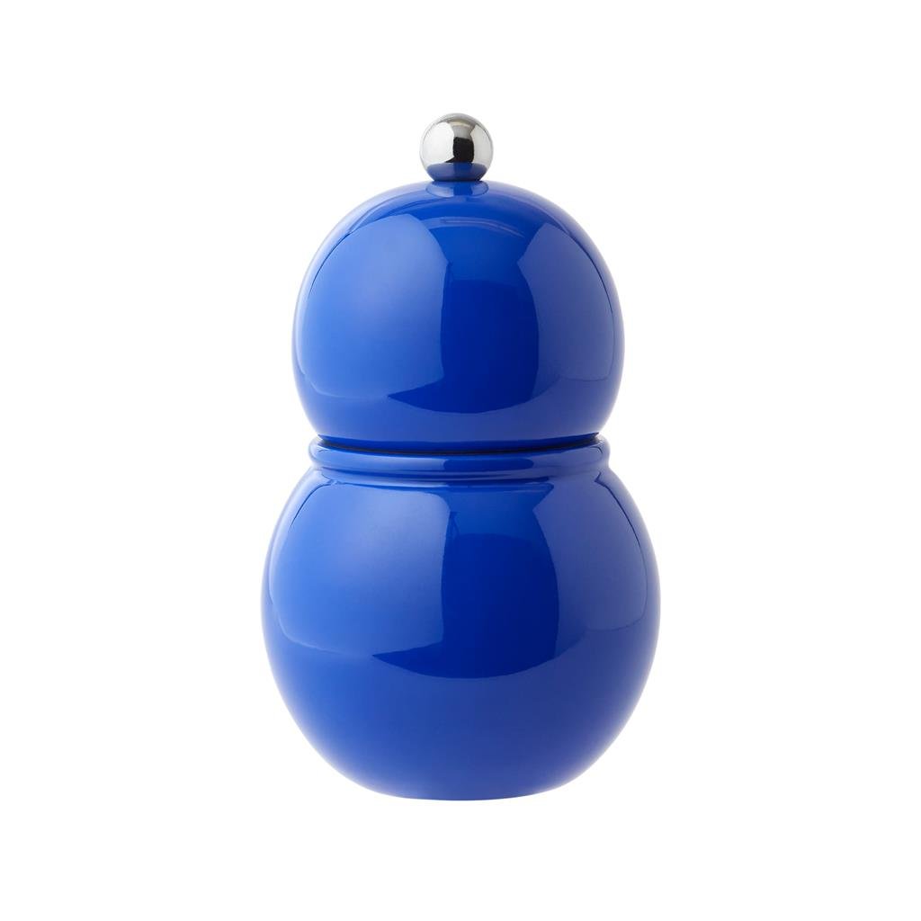 Cobalt Chubbie Salt or Pepper Mill - Addison Ross Ltd UK