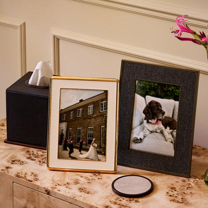 Ecru Coasters - Set of 4 - Addison Ross Ltd UK