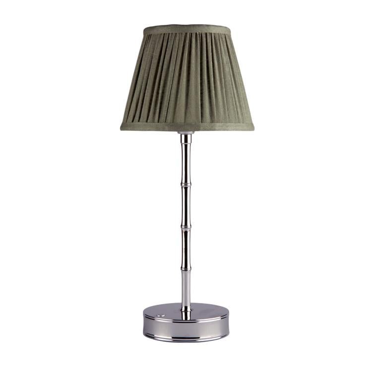 Empire Lampshade Khaki 16cm - Addison Ross Ltd UK