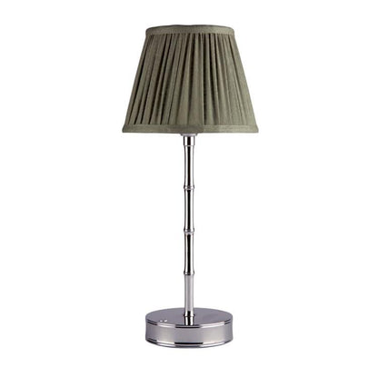Empire Lampshade Khaki 16cm - Addison Ross Ltd UK