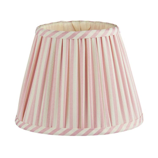 Empire Lampshade Pink Stripe 16cm - Addison Ross Ltd UK