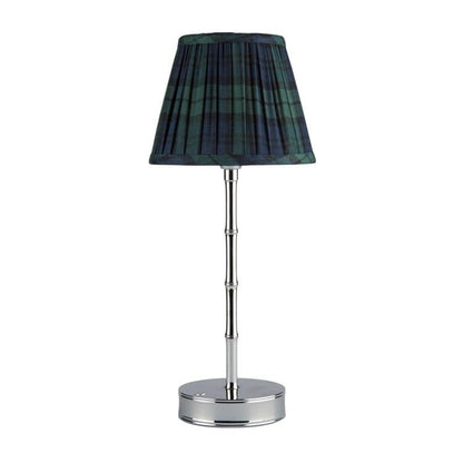 Empire Lampshade Tartan 16cm - Addison Ross Ltd UK