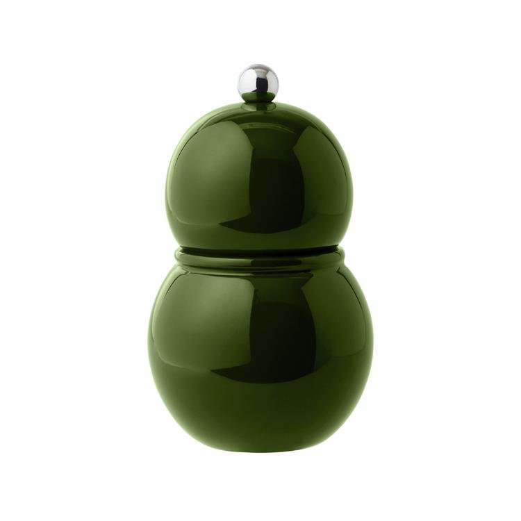 Khaki Chubbie Salt or Pepper Mill - Addison Ross Ltd UK