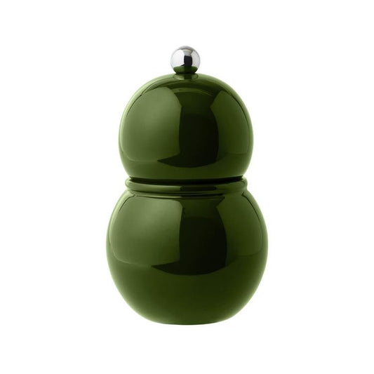 Khaki Chubbie Salt or Pepper Mill - Addison Ross Ltd UK