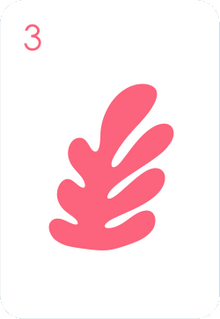 Flower tile 7