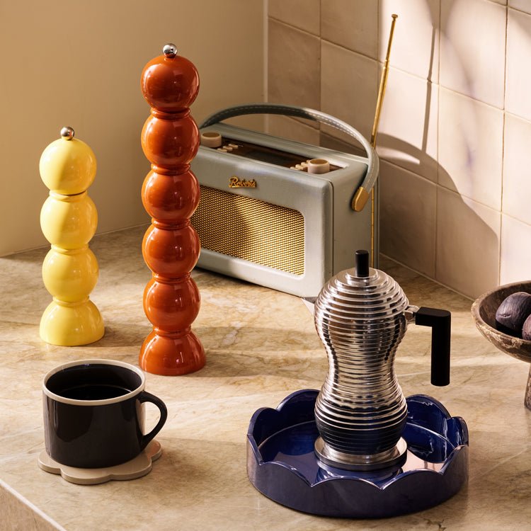 Orange Grande Salt & Pepper Mill – Addison Ross Ltd UK