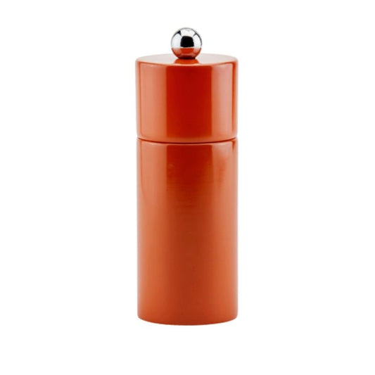 Orange Mini Column Salt or Pepper Mill - Addison Ross Ltd UK