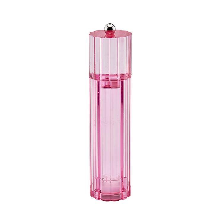 Pink Icy Flute Salt or Pepper Mill - Addison Ross Ltd UK