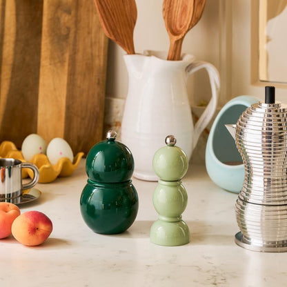 Racing Green Chubbie Salt & Pepper Mill - Addison Ross Ltd UK