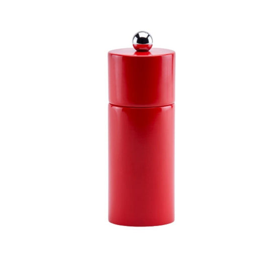 Red Mini Column Salt or Pepper Mill - Addison Ross Ltd UK