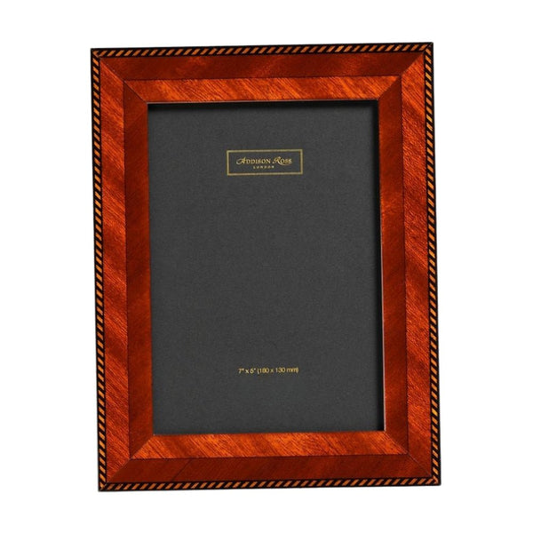 Rope Marquetry Photo Frame – Addison Ross Ltd UK