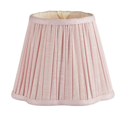 Scallop Lampshade Pink 16cm - Addison Ross Ltd UK