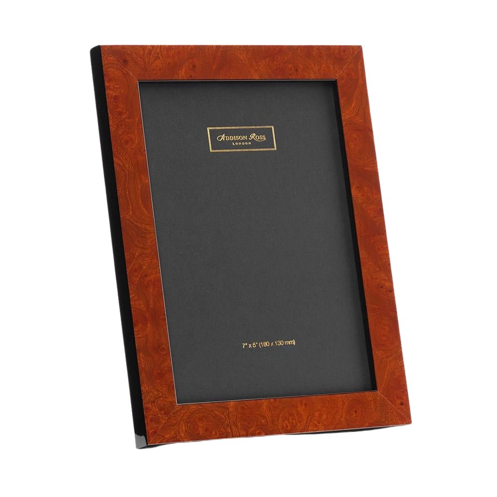 Walnut Poplar Veneer Frame 2cm