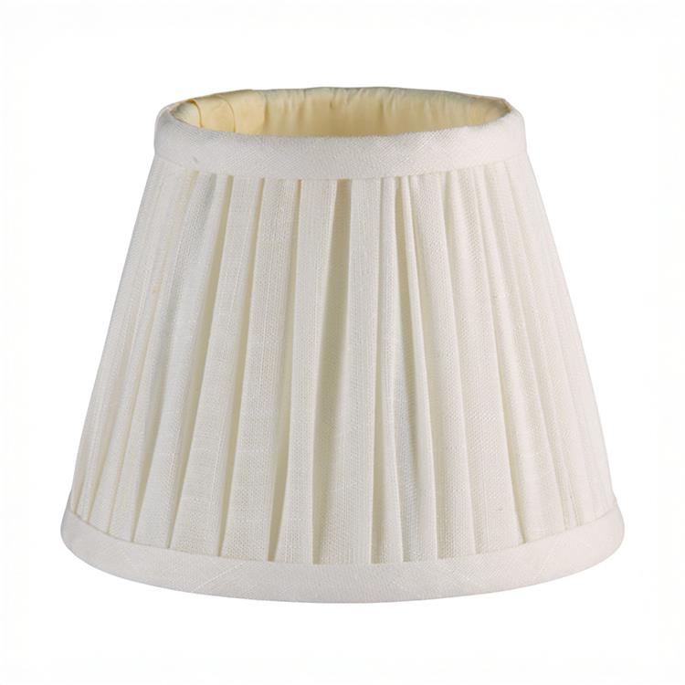 White Empire Lampshade - 16cm - Addison Ross Ltd UK