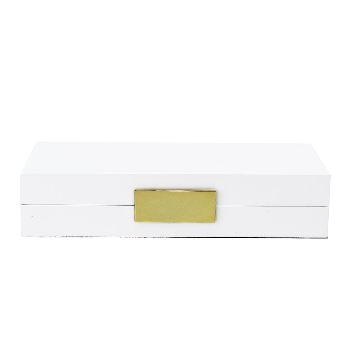 Lacquer Box Gold