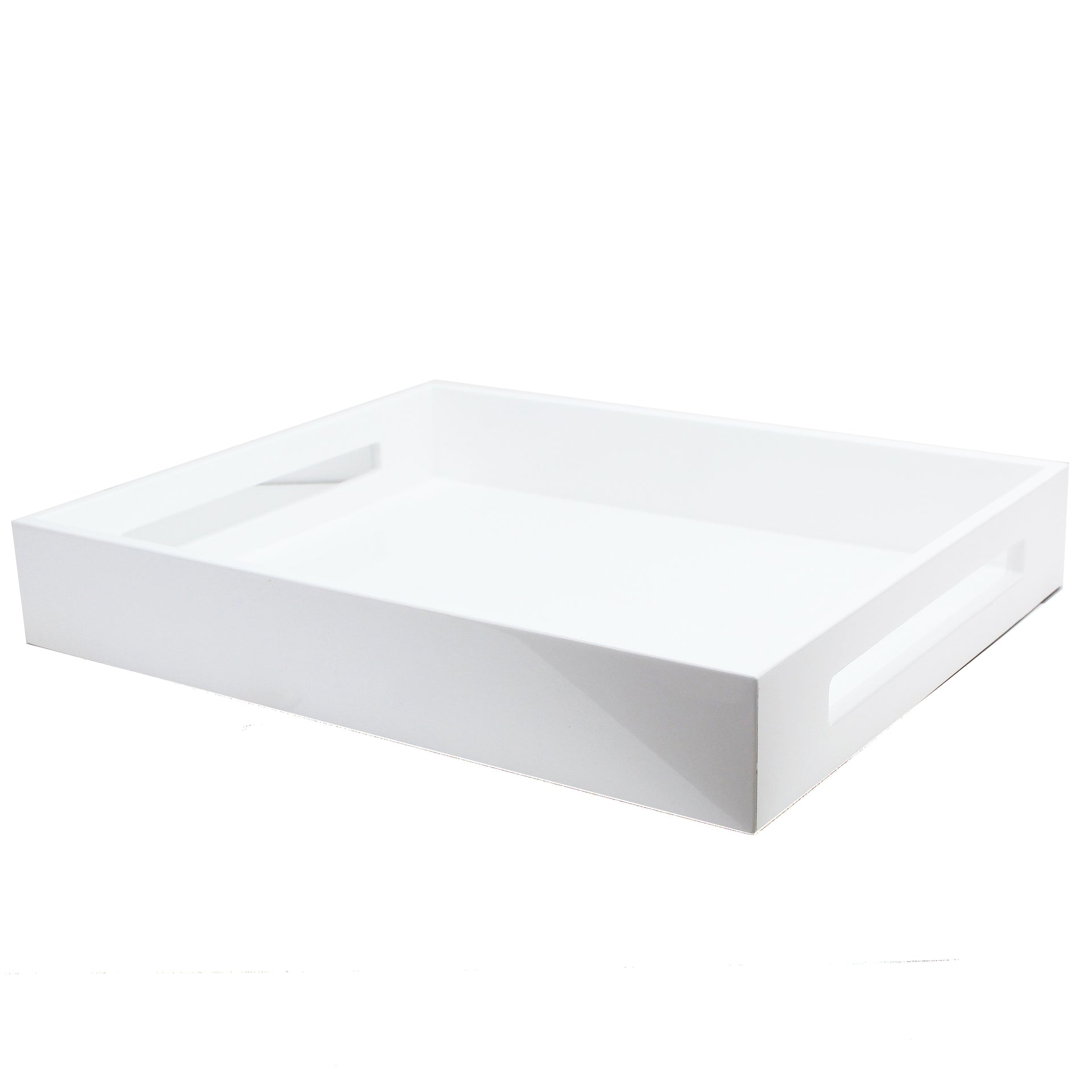 Medium Lacquered Serving Tray