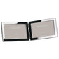 15mm Double Silver Frame with Squared Corners (landscape) - Addison Ross Ltd UK