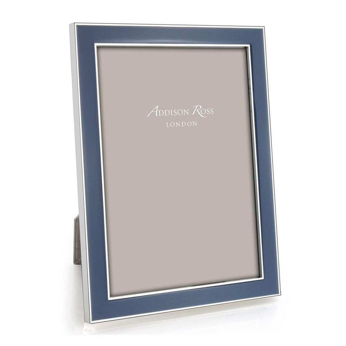 Denim Enamel & Frame