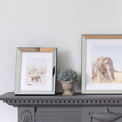 Angled Bevel Photo Frame - Addison Ross Ltd UK