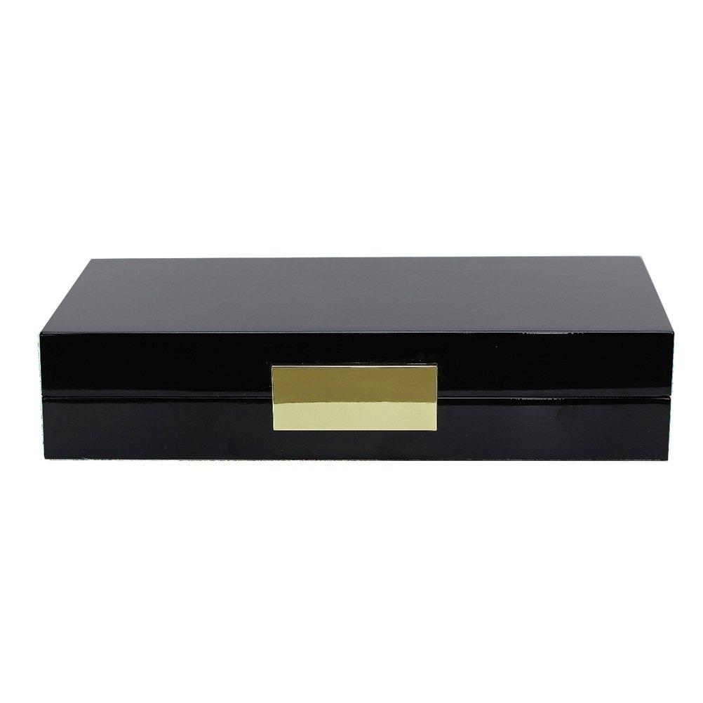 Lacquer Box Gold