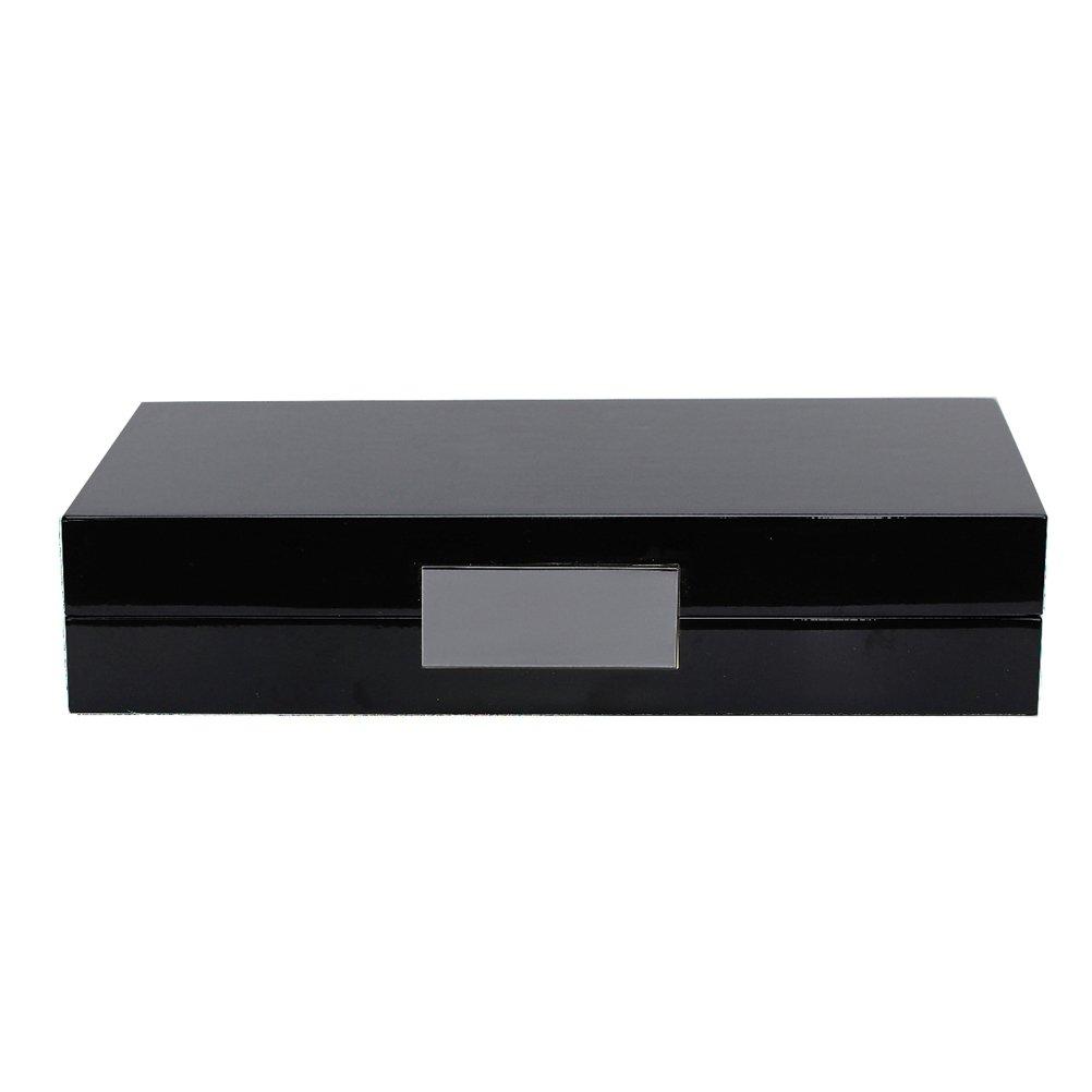 Lacquer Box Silver