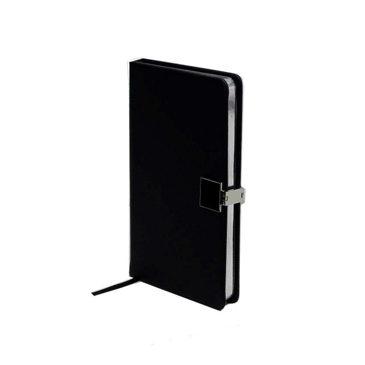 & Silver A6 Notebook