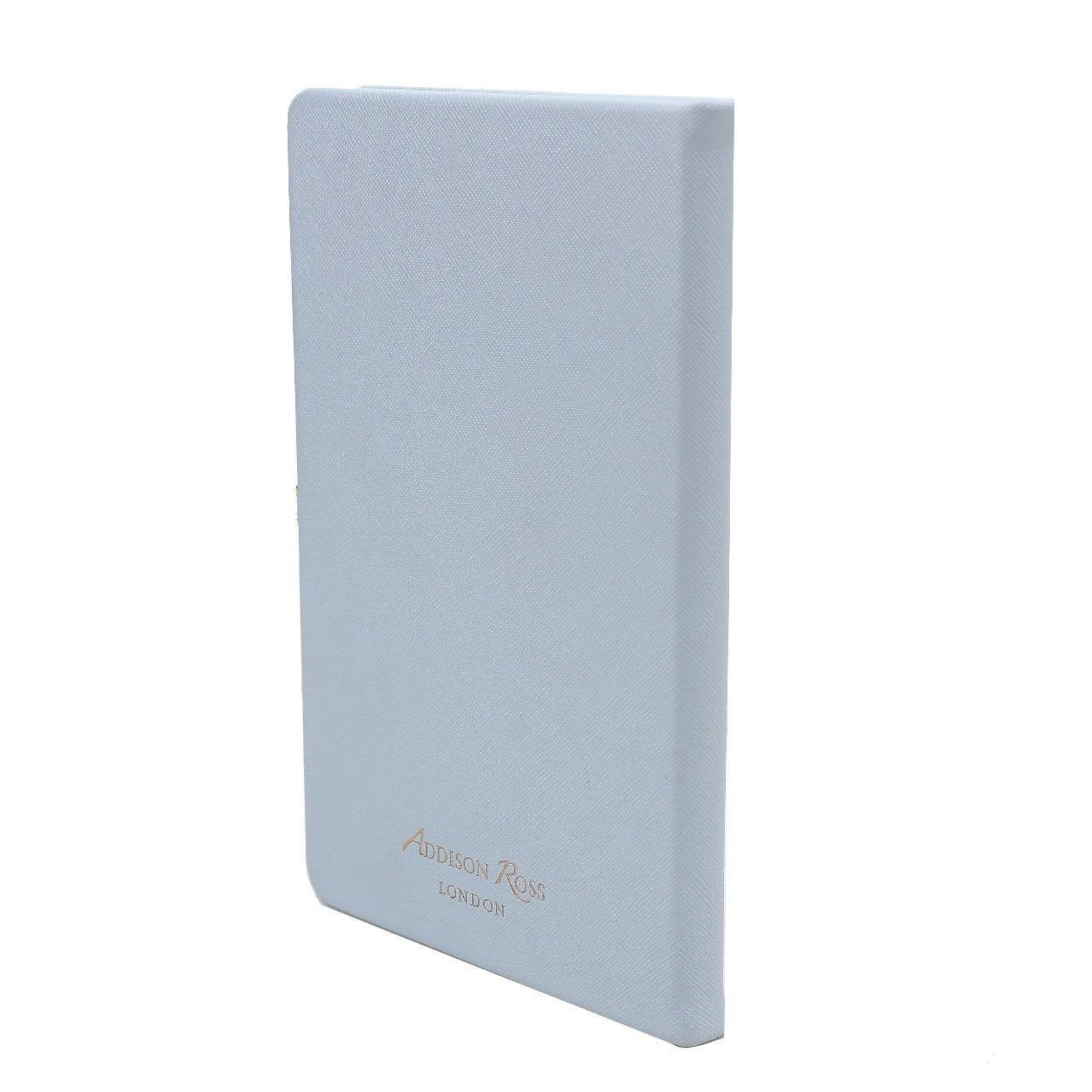 Blue & Gold A5 Notebook - Addison Ross Ltd UK