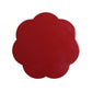Burgundy Lacquer Placemats – Set of 4 - Addison Ross Ltd UK