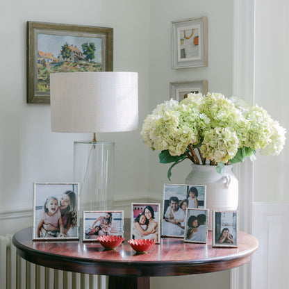 Cane Silver Plated Photo Frame - Addison Ross Ltd UK