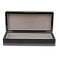 Carbon Fibre Lacquer Box with Silver - Addison Ross Ltd UK