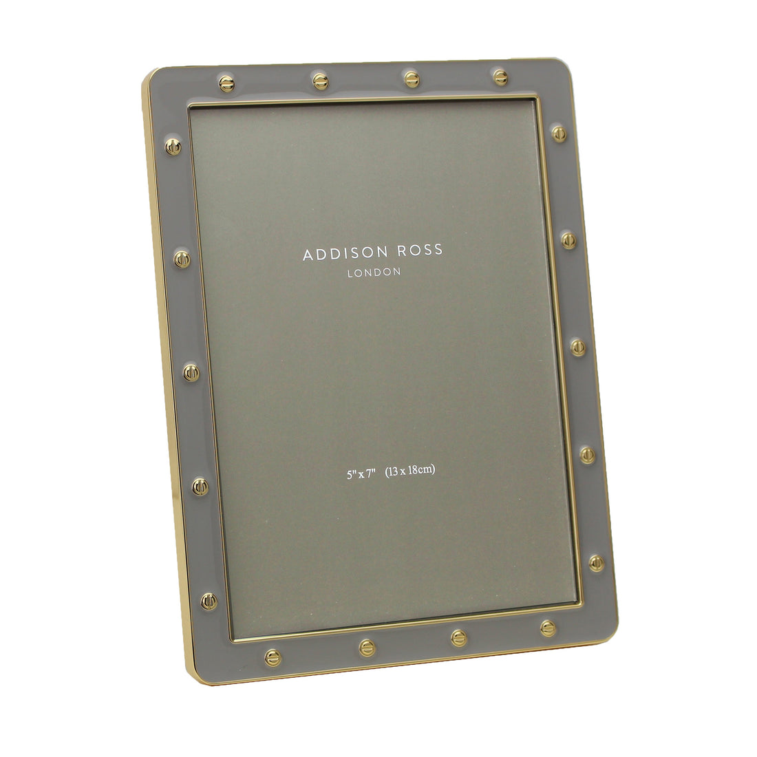 Chiffon Enamel & Gold Locket Frame – Addison Ross Ltd UK