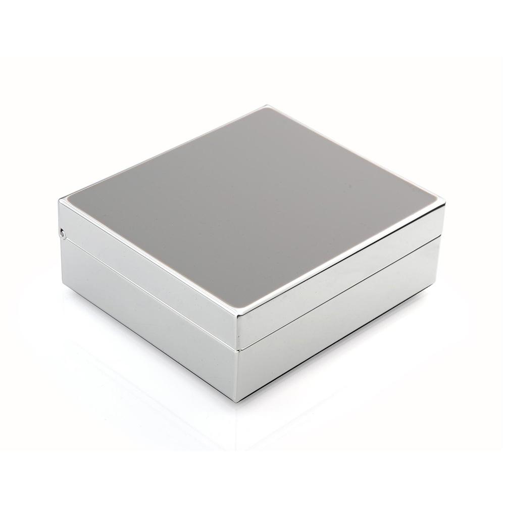 Chiffon Enamel & Box