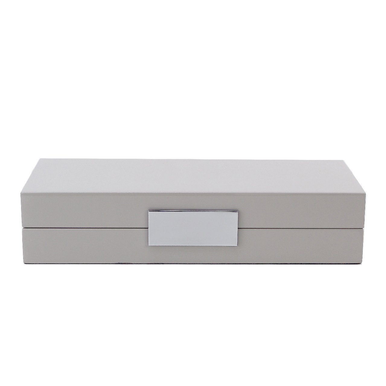 Chiffon Lacquer Box With Silver - Addison Ross Ltd UK