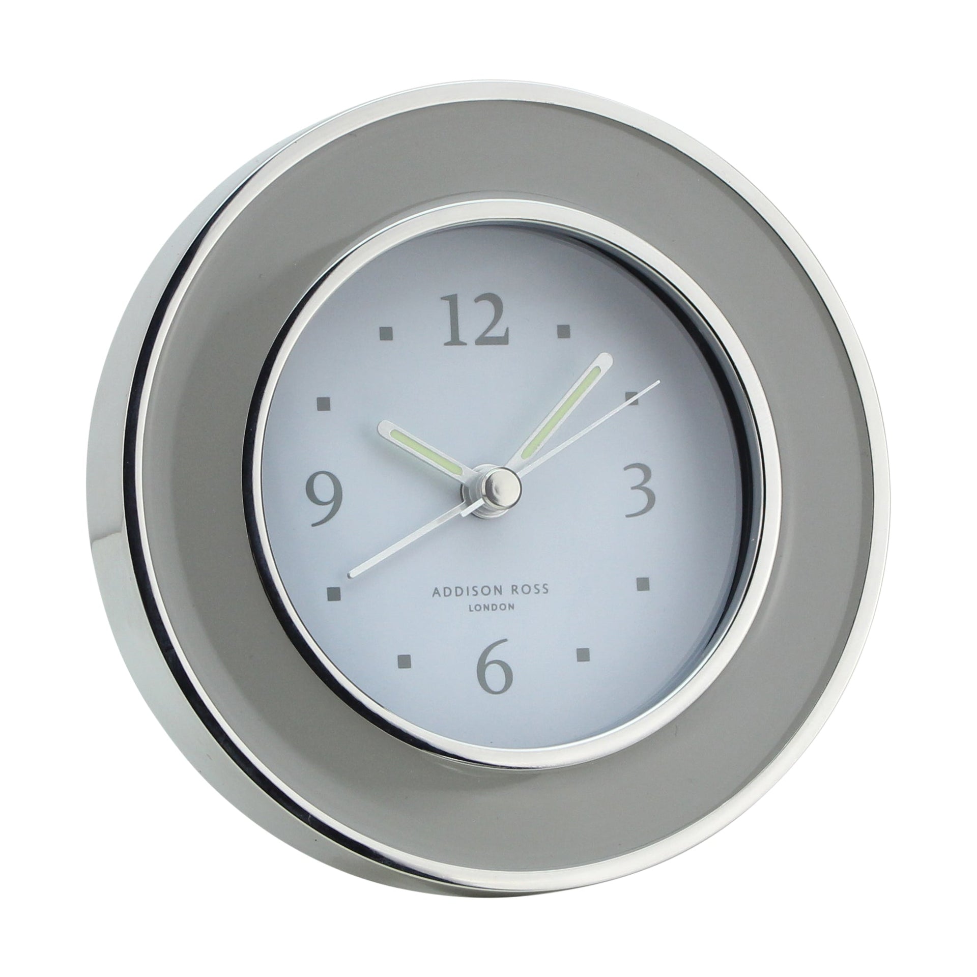 Chiffon & Alarm Clock