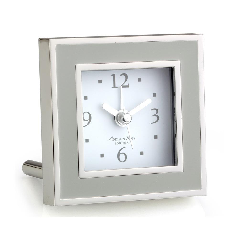 Chiffon & Square Alarm Clock