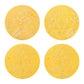 Yellow Chinoiserie Placemats - Set of 4 - Addison Ross Ltd UK