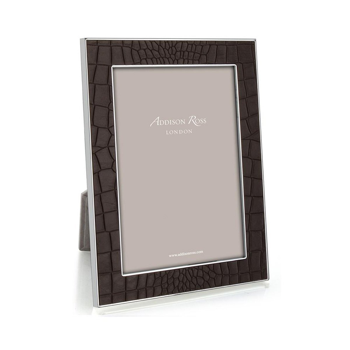 Chocolate Croc & Frame