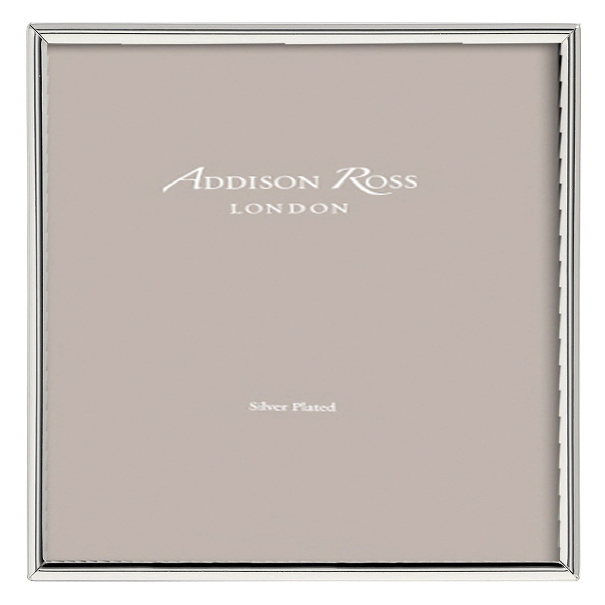 Fine Edged Square Photo Frame 5 x 5