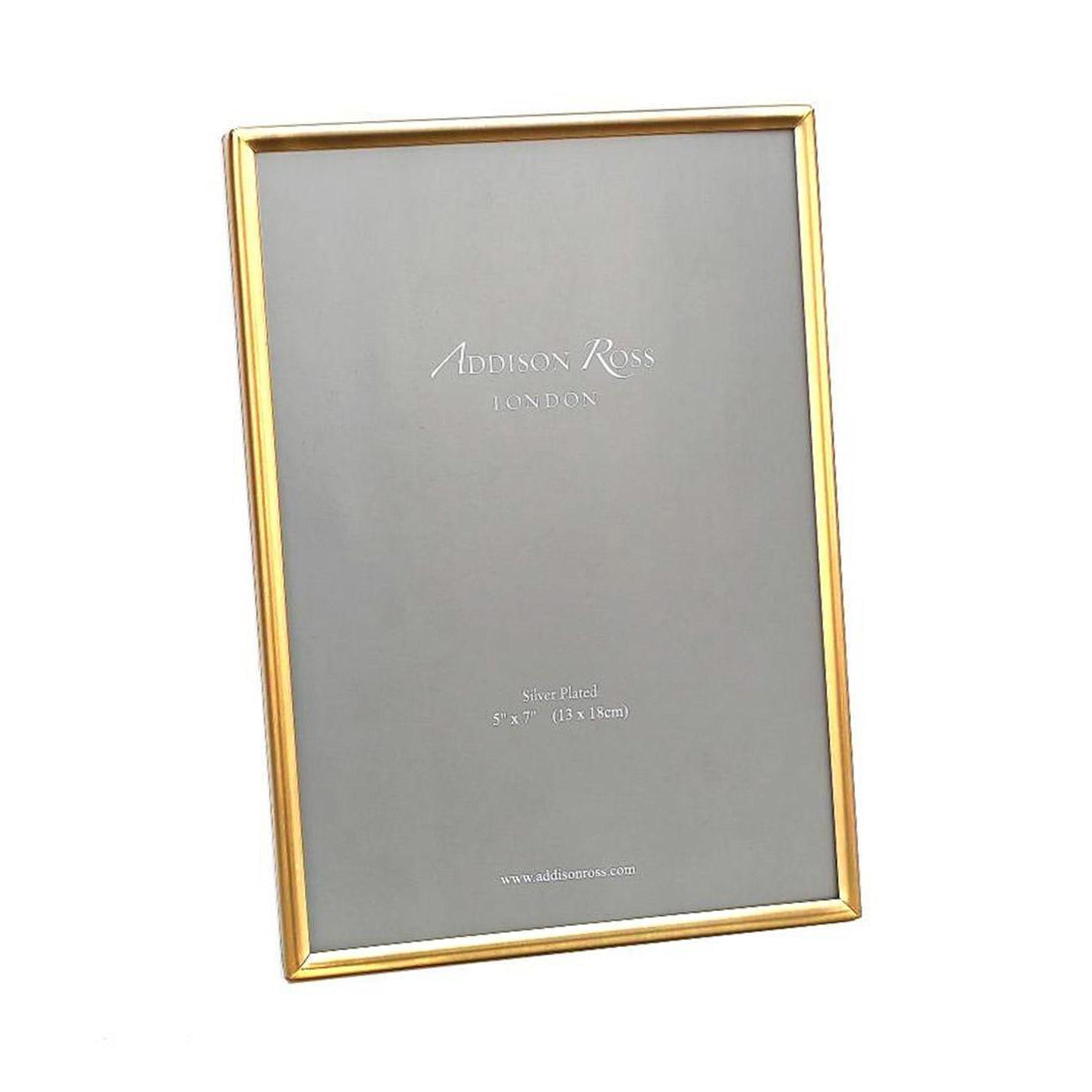 Fine Gold Plated Frame – Addison Ross Ltd UK