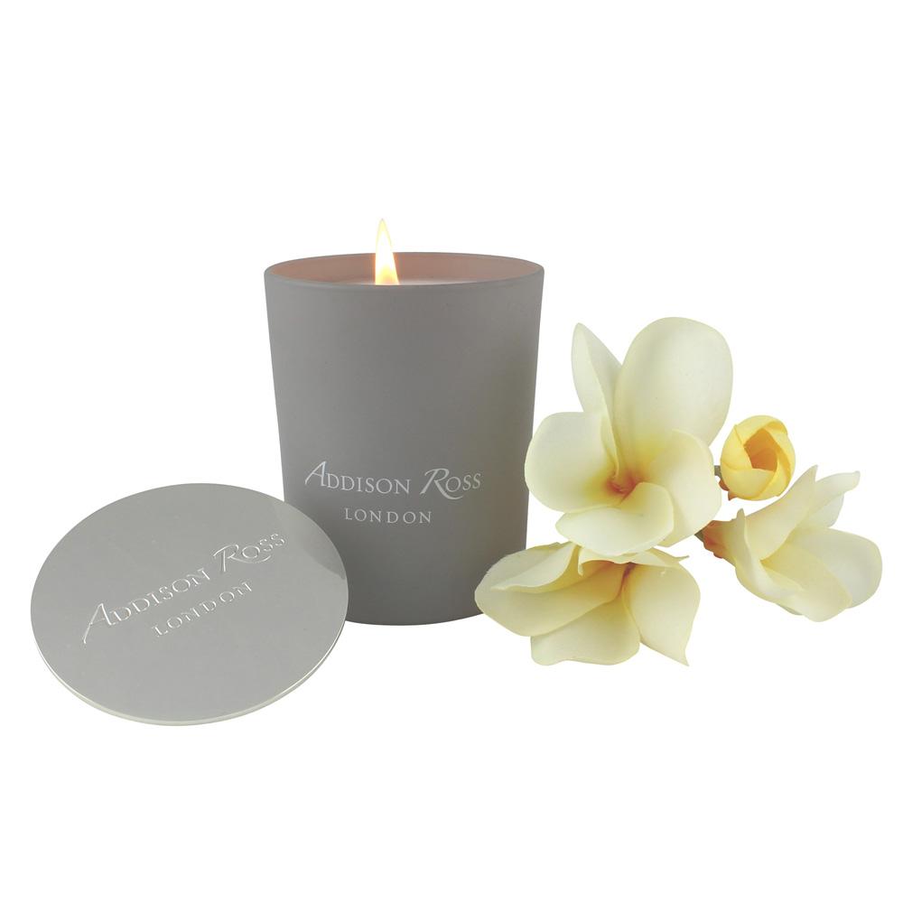Frangipani Zing Scented Candle - Addison Ross Ltd UK