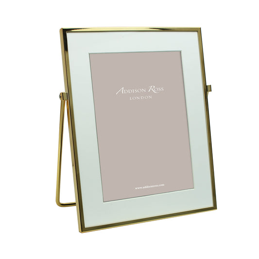 Gold Easel Frame - Addison Ross Ltd UK