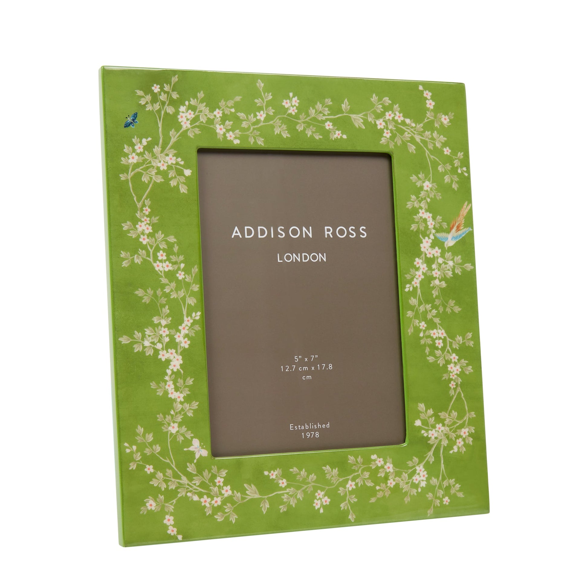 Green Chinoiserie Frame - Addison Ross Ltd UK