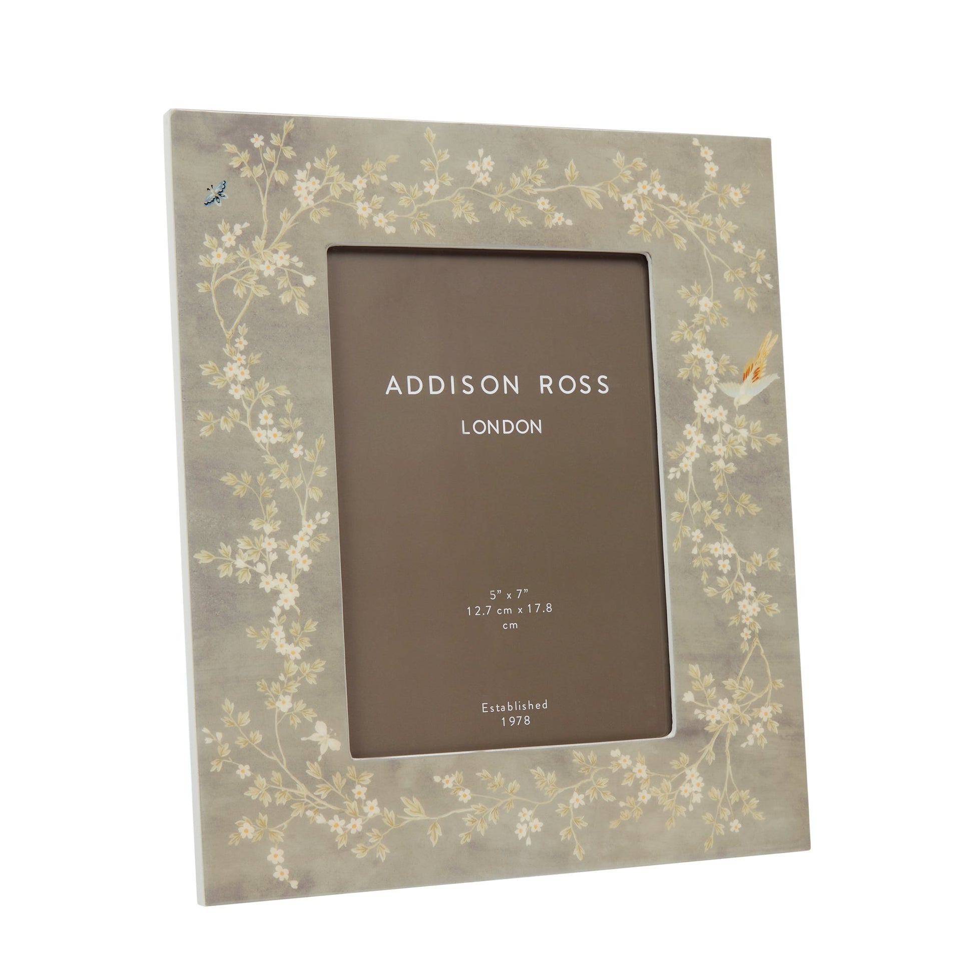 Grey Chinoiserie Frame - Addison Ross Ltd UK