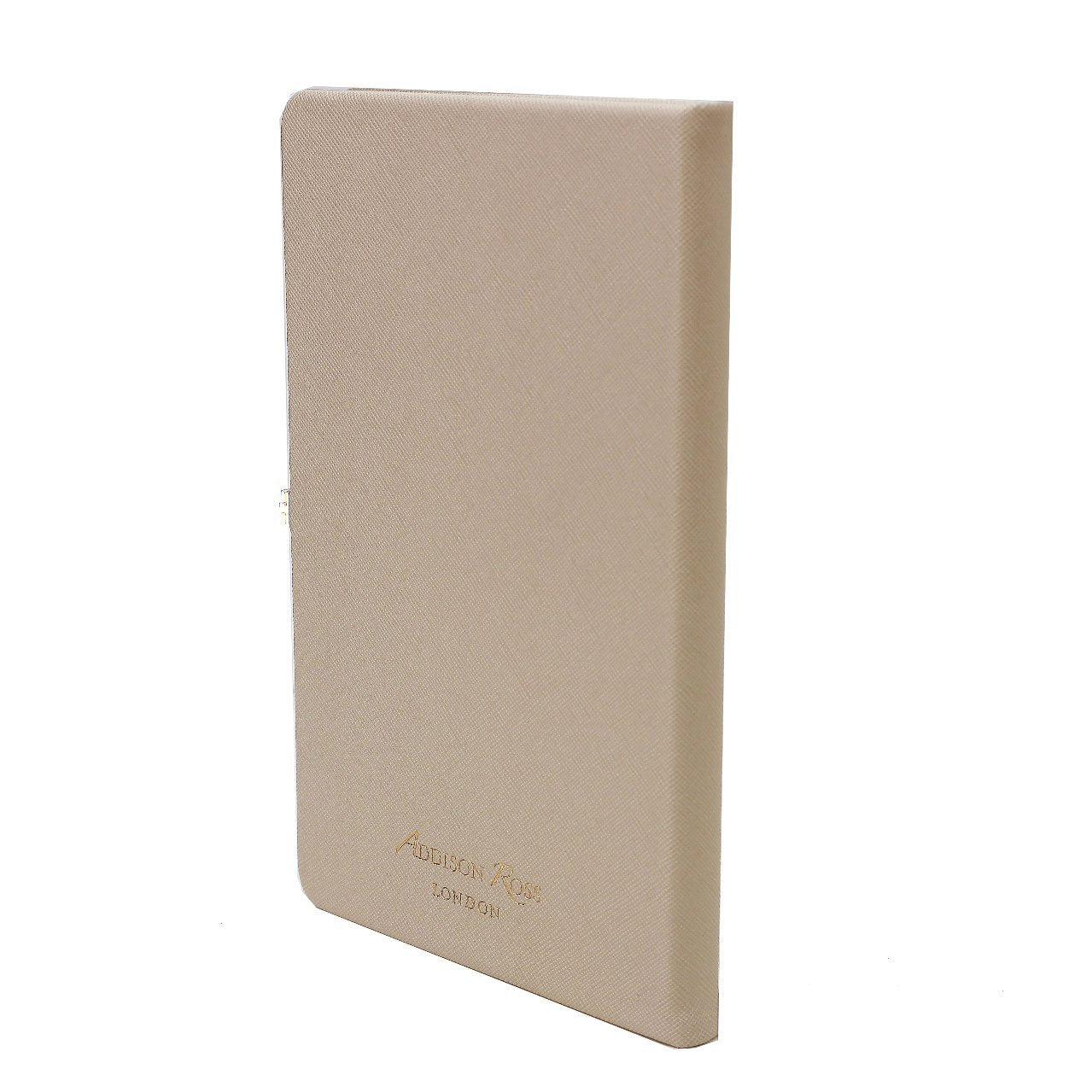 Grey & Gold Notebook - Addison Ross Ltd UK